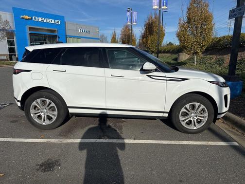 2023 Land Rover Range Rover Evoque S