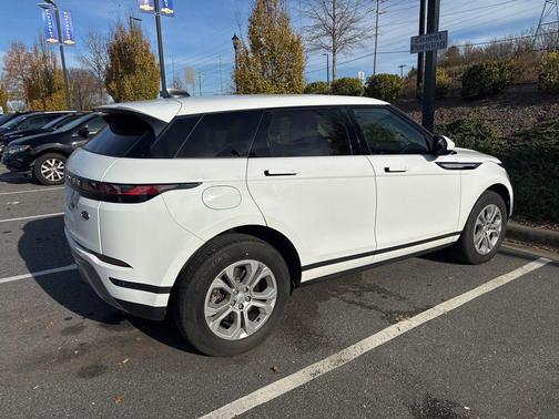 2023 Land Rover Range Rover Evoque S