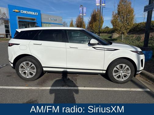 2023 Land Rover Range Rover Evoque S