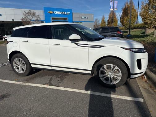 2023 Land Rover Range Rover Evoque S