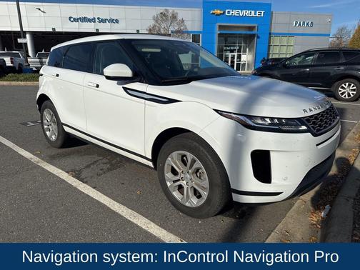 2023 Land Rover Range Rover Evoque S