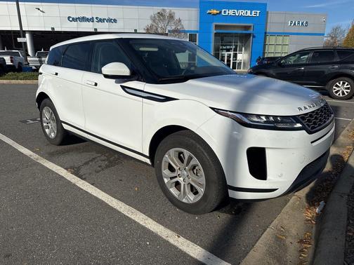 2023 Land Rover Range Rover Evoque S