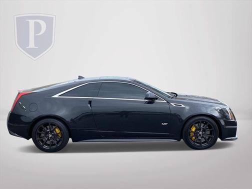 2013 Cadillac CTS-V Base
