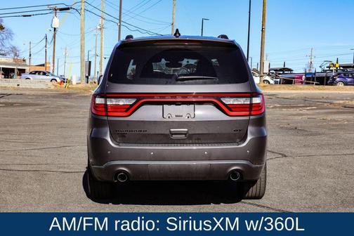 2025 Dodge Durango GT RWD