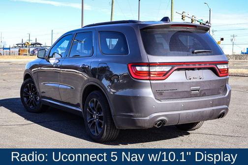 2025 Dodge Durango GT RWD