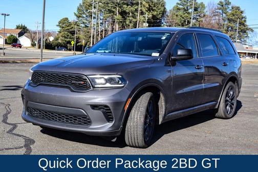 2025 Dodge Durango GT RWD