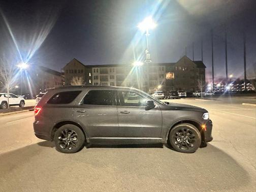 2025 Dodge Durango GT RWD