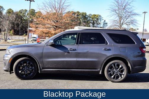 2025 Dodge Durango GT RWD