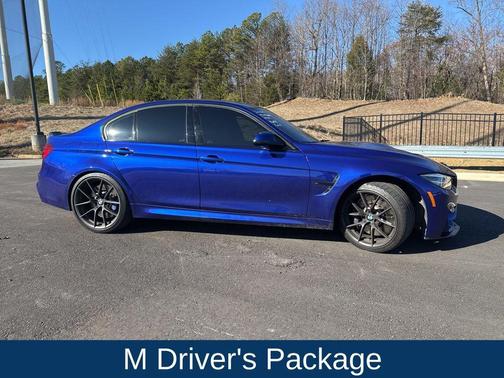 2018 BMW M3 CS