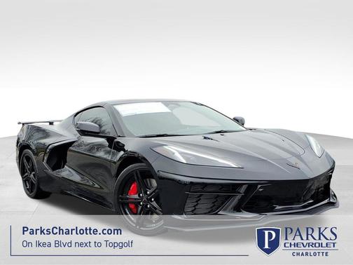 2026 Chevrolet Corvette Stingray w/2LT