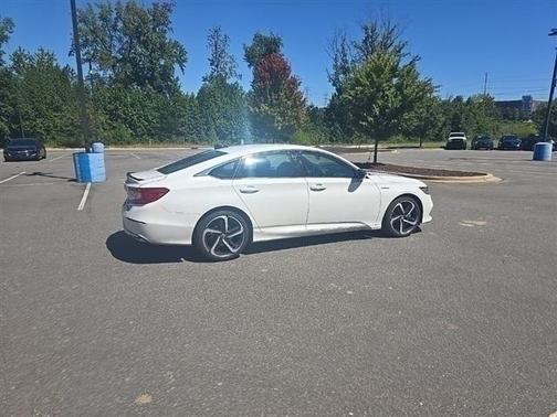 2022 Honda Accord Hybrid Base