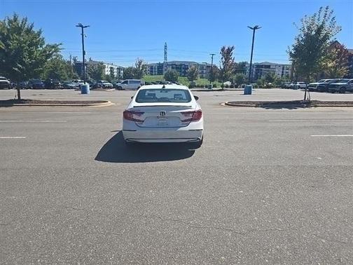 2022 Honda Accord Hybrid Base
