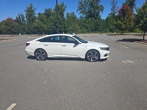 2022 Honda Accord Hybrid Base