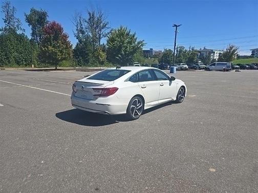 2022 Honda Accord Hybrid Base