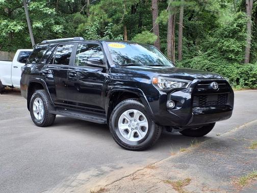 2024 Toyota 4Runner SR5 Premium