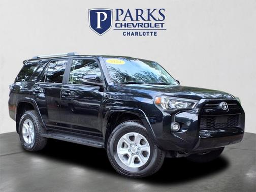 2024 Toyota 4Runner SR5 Premium