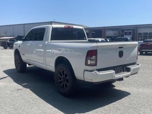 2022 RAM 2500 Big Horn