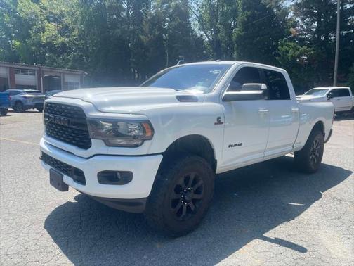2022 RAM 2500 Big Horn