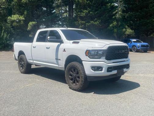 2022 RAM 2500 Big Horn