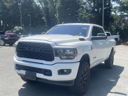 2022 RAM 2500 Big Horn