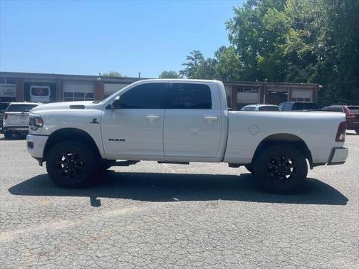 2022 RAM 2500 Big Horn