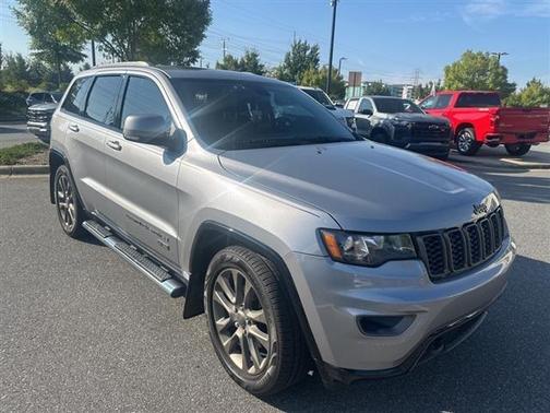 2016 Jeep Grand Cherokee Limited