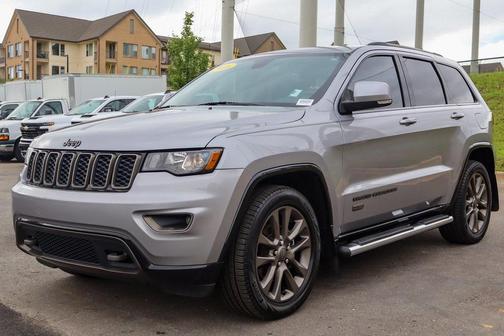 2016 Jeep Grand Cherokee Limited