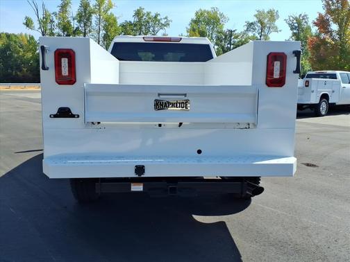 2025 Chevrolet Silverado 2500 WT