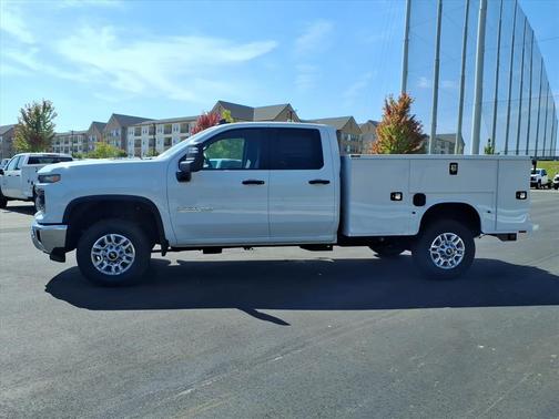 2025 Chevrolet Silverado 2500 WT