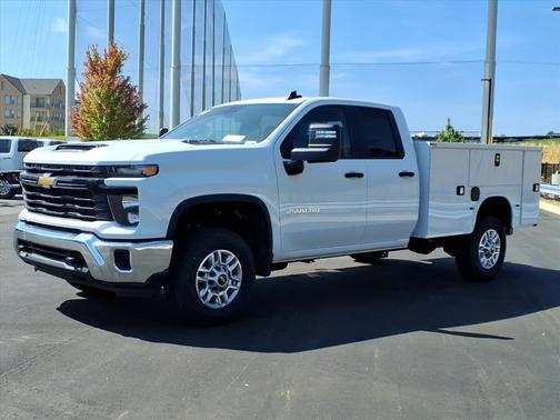 2025 Chevrolet Silverado 2500 WT
