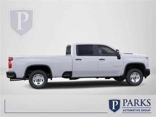 2025 Chevrolet Silverado 2500 WT