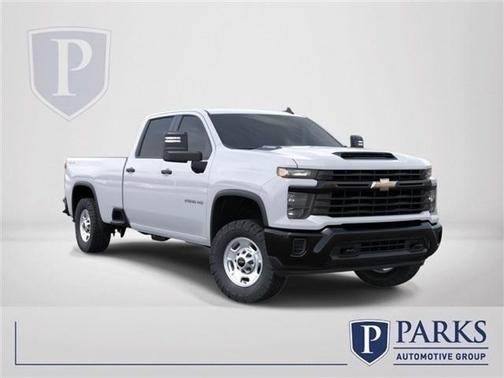 2025 Chevrolet Silverado 2500 WT