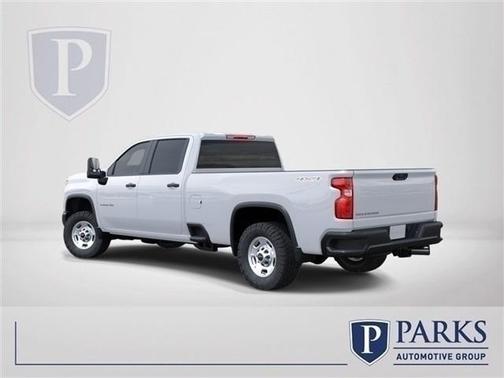 2025 Chevrolet Silverado 2500 WT