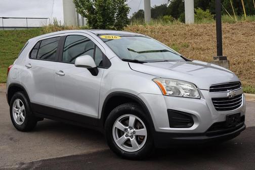2016 Chevrolet Trax LS