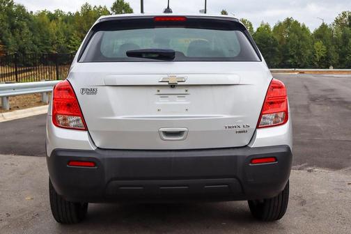 2016 Chevrolet Trax LS