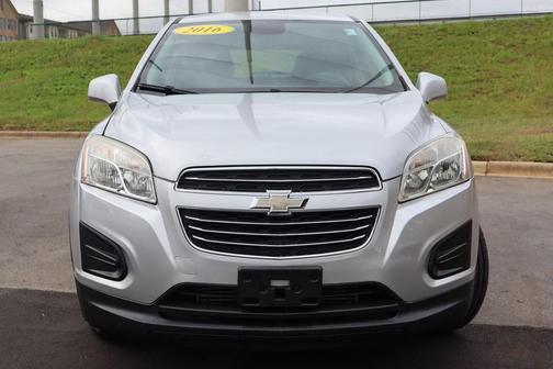 2016 Chevrolet Trax LS