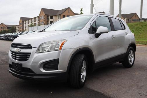 2016 Chevrolet Trax LS