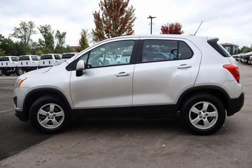 2016 Chevrolet Trax LS