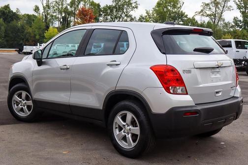 2016 Chevrolet Trax LS