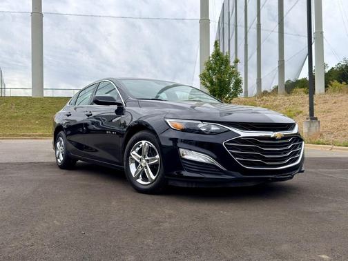 2024 Chevrolet Malibu 1LS
