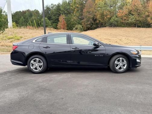 2024 Chevrolet Malibu 1LS