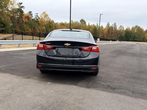 2024 Chevrolet Malibu 1LS