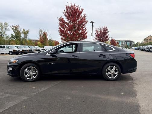 2024 Chevrolet Malibu 1LS