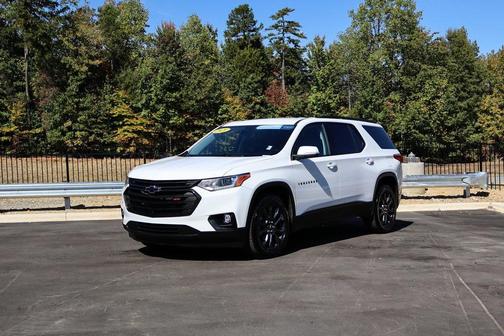 2021 Chevrolet Traverse RS