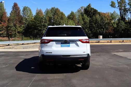 2021 Chevrolet Traverse RS