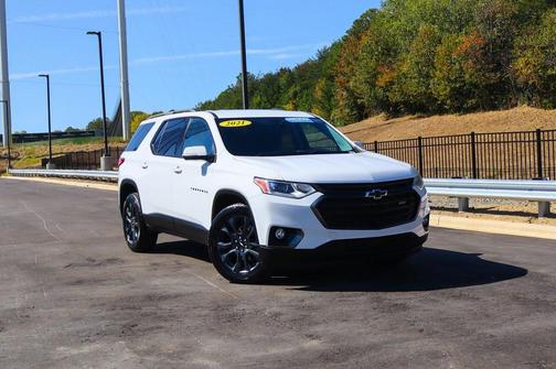 2021 Chevrolet Traverse RS