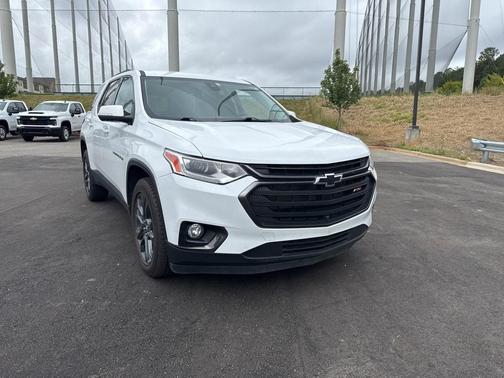 2021 Chevrolet Traverse RS