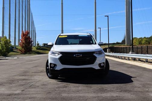 2021 Chevrolet Traverse RS