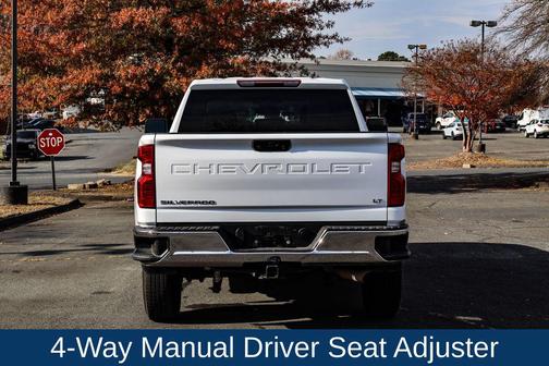 2024 Chevrolet Silverado 2500 LT