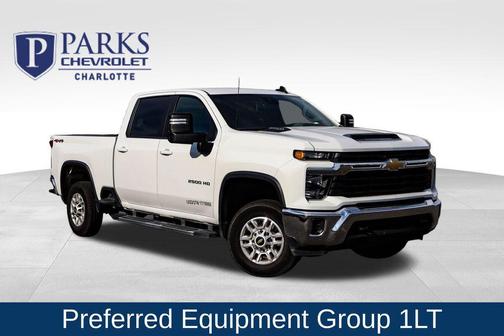 2024 Chevrolet Silverado 2500 LT